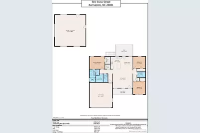 501 Snow Street, Kannapolis, NC 28081 - Photo 38