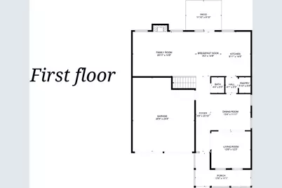 3181 Helmsley Court, Concord, NC 28027 - Photo 12