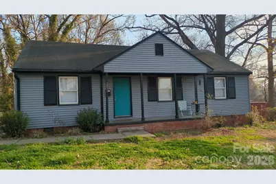 2851 Burbank Drive, Charlotte, NC 28216 - Photo 1