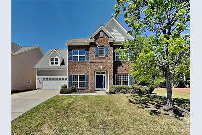 11206 Scottsman Trace Drive, Charlotte, NC 28273 - Photo 1