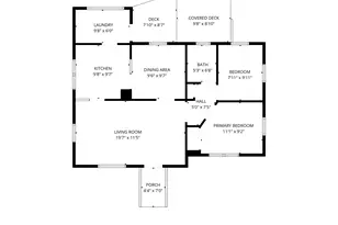 144 Macedonia Rd, Asheville, NC 28804 - Photo 12