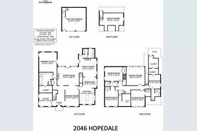 2046 Hopedale Avenue, Charlotte, NC 28207 - Photo 48