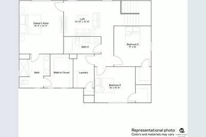 1606 Highacre Place #48, Bessemer City, NC 28016 - Photo 30