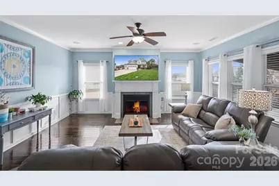 1007 Pine Bark Place, Matthews, NC 28104 - Photo 4