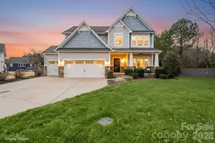 1007 Pine Bark Pl, Matthews, NC 28104 - Photo 1