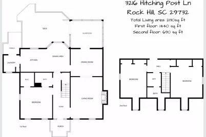 3216 Hitching Post Lane, Rock Hill, SC 29732 - Photo 48