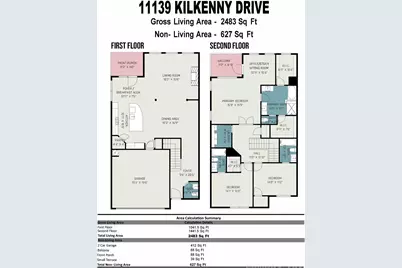 11139 Kilkenny Drive, Charlotte, NC 28277 - Photo 44