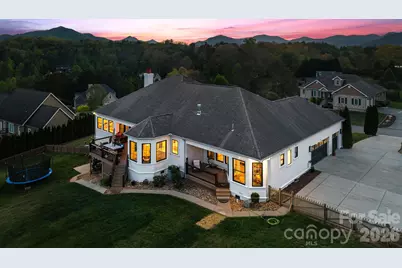 54 Mountain Shadows Drive, Leicester, NC 28748 - Photo 4