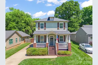 1421 Downs Avenue, Charlotte, NC 28205 - Photo 2