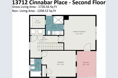 13712 Cinnabar Place, Huntersville, NC 28078 - Photo 30