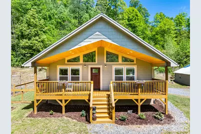 274 Poverty Branch Road #2, Barnardsville, NC 28709 - Photo 1