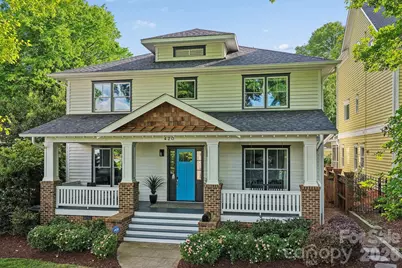 420 E Park Avenue, Charlotte, NC 28203 - Photo 1