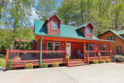 589 Panoramic Loop, Maggie Valley, NC 28751 - Photo 1