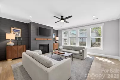 1413 Lomax Avenue, Charlotte, NC 28211 - Photo 6