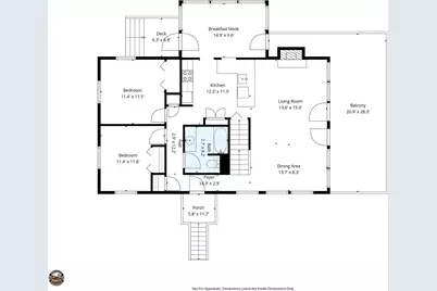 268 Mallard Road, Lake Lure, NC 28746 - Photo 42