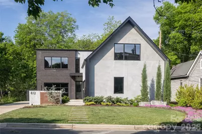 812 Herrin Avenue, Charlotte, NC 28205 - Photo 2