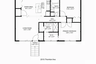 2515 Thornton Rd, Charlotte, NC 28208 - Photo 2