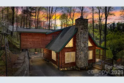 100 Split Rail Drive, Maggie Valley, NC 28751 - Photo 4