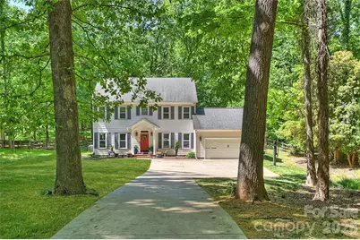 5525 Lancelot Drive, Charlotte, NC 28270 - Photo 1