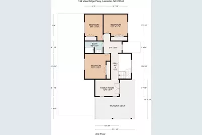 134 View Ridge Parkway, Leicester, NC 28748 - Photo 48
