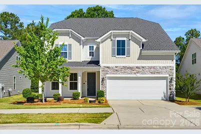4415 Hunton Dale Road NW, Concord, NC 28027 - Photo 1