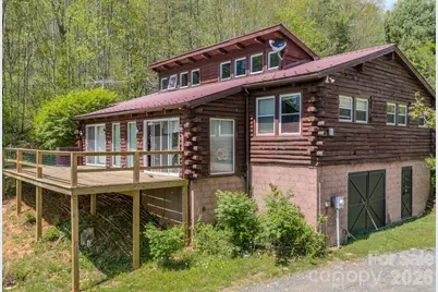 143 Gouge Cemetery Road, Bakersville, NC 28705 - Photo 1