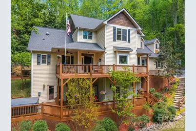128 Churchill Downs Drive, Fairview, NC 28730 - Photo 4