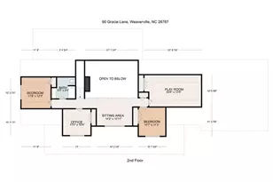 90 Gracie Ln, Weaverville, NC 28787 - Photo 42