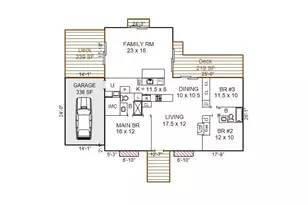960 Middle Connestee Trail, Brevard, NC 28712 - Photo 40