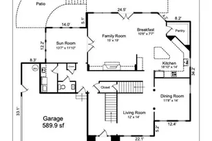 239 Sardis Pointe Rd, Matthews, NC 28105 - Photo 46