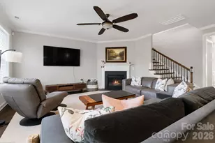 15417 Cimarron Hills Ln, Charlotte, NC 28278 - Photo 8