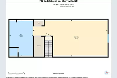 702 Saddlebrook Lane, Vale, NC 28021 - Photo 30