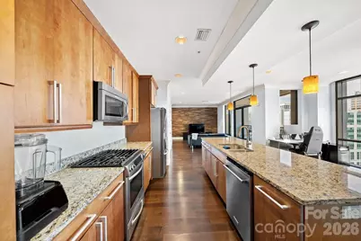 222 S Caldwell Street #1509, Charlotte, NC 28202 - Photo 4