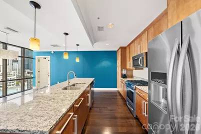 222 S Caldwell Street #1509, Charlotte, NC 28202 - Photo 6