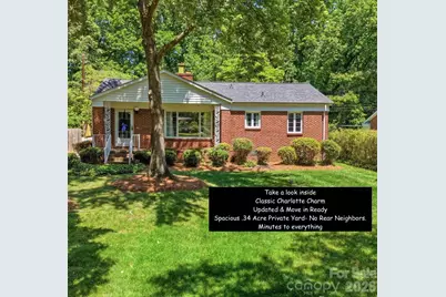 2431 Arnold Drive, Charlotte, NC 28205 - Photo 1