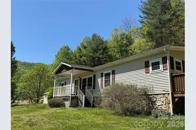 942 Fisher Branch Road, Marshall, NC 28753 - Photo 1