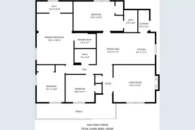 1033 Tracy Drive, Charlotte, NC 28217 - Photo 30