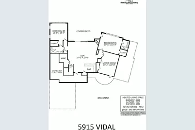5915 Vidal Lane, Charlotte, NC 28226 - Photo 48