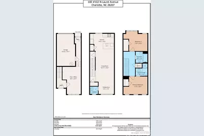 100 N Laurel Avenue #102, Charlotte, NC 28207 - Photo 30