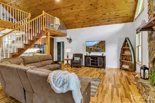 129 Hooper Haven Dr, Waynesville, NC 28786 - Photo 6