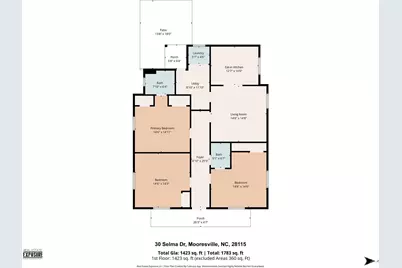 30 Selma Drive, Mooresville, NC 28115 - Photo 30