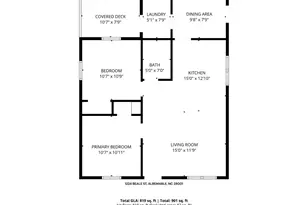 1224 Beale St, Albemarle, NC 28001 - Photo 20