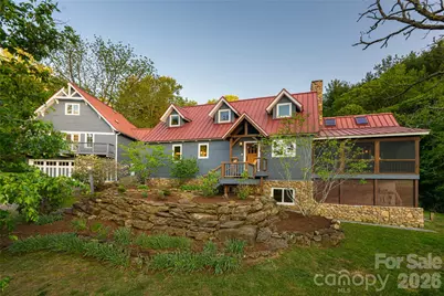 10 and 12 Dogwood Hills Lane, Weaverville, NC 28787 - Photo 6