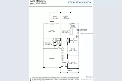 1127 Ashe Meadow Drive, Indian Trail, NC 28079 - Photo 36
