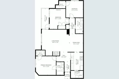 5609 Fairview Road #3, Charlotte, NC 28209 - Photo 2