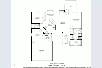 14413 John Beck Drive, Charlotte, NC 28273 - Photo 34
