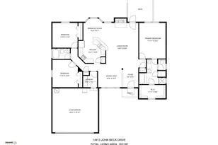 14413 John Beck Dr, Charlotte, NC 28273 - Photo 34