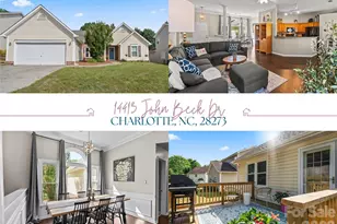 14413 John Beck Dr, Charlotte, NC 28273 - Photo 1