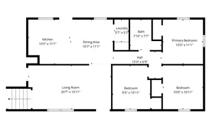 1007 N Fork Rd, Barnardsville, NC 28709 - Photo 22