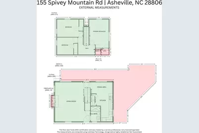 155 Spivey Mountain Road, Asheville, NC 28806 - Photo 48